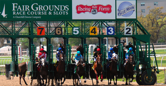 Fair Grounds Slots