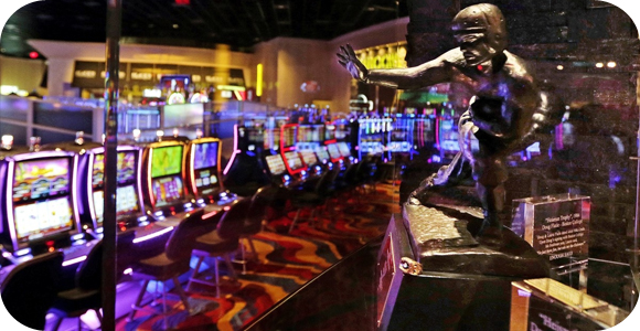 New slots casino