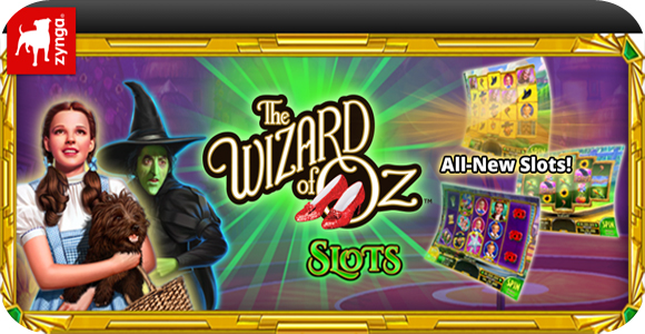 Zynga Mobile Slots