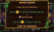 Slots Bonus Round