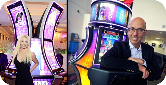 New Slot Machines arriving in Las Vegas